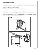 Предварительный просмотр 2 страницы American Standard Generations 24" Washstand 9210.224.329 Assembly And Installation Instructions