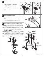 Предварительный просмотр 3 страницы American Standard GREEN TEA 7010.201 Installation Instructions Manual