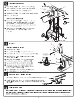 Предварительный просмотр 4 страницы American Standard GREEN TEA 7010.201 Installation Instructions Manual