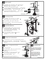 Preview for 4 page of American Standard GREEN TEA 7010.801 Installation Instructions Manual