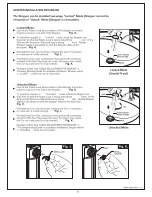 Preview for 6 page of American Standard GREEN TEA 7010.801 Installation Instructions Manual