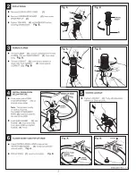 Предварительный просмотр 2 страницы American Standard Green Tea Centerset Lavatory Faucet 7010.201 Installation Instructions Manual