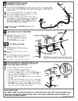 Предварительный просмотр 3 страницы American Standard Green Tea Deck-Mount Bath Filler 7010.900 Installation Instructions