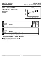 Предварительный просмотр 2 страницы American Standard Green Tea On/Off & Volume Control Valves T373.700 Specification Sheet