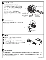 Preview for 3 page of American Standard Green Tea T010.5XX Installation Instructions