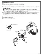 Preview for 3 page of American Standard GREEN TEA T010.740 Installation Instructions Manual