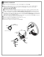 Preview for 7 page of American Standard GREEN TEA T010.740 Installation Instructions Manual