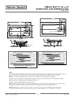 Preview for 2 page of American Standard Green Tea Whirlpool and Bathing Pool 3572.002 Specifications