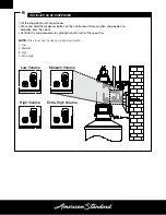 Preview for 6 page of American Standard GZ16B Owner'S Manual