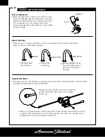 Preview for 7 page of American Standard GZ16B Owner'S Manual