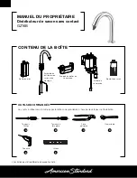 Preview for 13 page of American Standard GZ16B Owner'S Manual