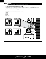 Preview for 17 page of American Standard GZ16B Owner'S Manual