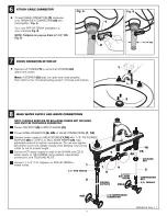 Предварительный просмотр 3 страницы American Standard Hamilton 7028 Installation Instructions Manual