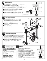 Предварительный просмотр 4 страницы American Standard Hamilton 7028 Installation Instructions Manual