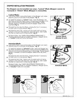 Предварительный просмотр 6 страницы American Standard Hamilton 7028 Installation Instructions Manual