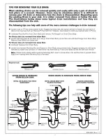 Предварительный просмотр 7 страницы American Standard Hamilton 7028 Installation Instructions Manual