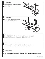 Предварительный просмотр 3 страницы American Standard Hampton 4751.732F15 Installation Instructions