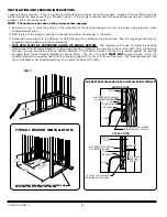 Предварительный просмотр 2 страницы American Standard Hampton 5' x 32" 2425.XXXW-LHO Installation Instructions