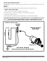 Предварительный просмотр 3 страницы American Standard Hampton 5' x 32" 2425.XXXW-LHO Installation Instructions