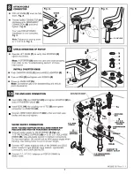 Preview for 3 page of American Standard Hampton 7390.703 Installation Instructions Manual