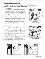 Preview for 6 page of American Standard Hampton 7390.703 Installation Instructions Manual