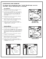 Предварительный просмотр 6 страницы American Standard Hampton 7871.702 Installation Instructions Manual