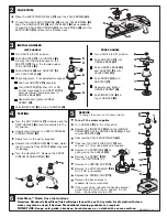 Предварительный просмотр 2 страницы American Standard Hampton T970.702 Installation Instructions