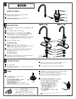 Предварительный просмотр 2 страницы American Standard Heritage 7100 Series Installation Instructions