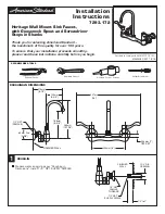 American Standard Heritage 7293.172 Installation Instructions preview