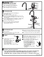 Предварительный просмотр 2 страницы American Standard Heritage Amarilis 7190.132 Installation Instructions