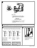 Предварительный просмотр 2 страницы American Standard Heritage Elongated One-Piece Toilet 2071.016 Installation Instructions