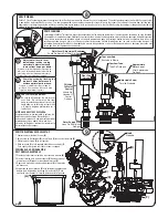 Предварительный просмотр 6 страницы American Standard Homestead VorMax 745AA Series Owner'S Manual