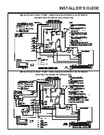 Preview for 3 page of American Standard Hybrid Comfort TAYPLUS103A Installer'S Manual