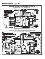 Preview for 4 page of American Standard Hybrid Comfort TAYPLUS103A Installer'S Manual