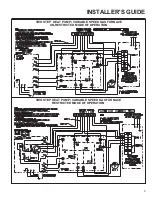 Preview for 5 page of American Standard Hybrid Comfort TAYPLUS103A Installer'S Manual