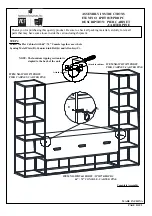 Предварительный просмотр 2 страницы American Standard IPHT1872PDRPC Assembly Instructions