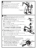 Предварительный просмотр 3 страницы American Standard Jasmine 3821.6XX Installation Instructions