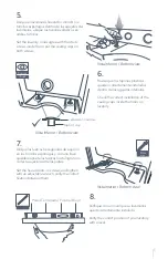 Предварительный просмотр 5 страницы American Standard LAVAMANOS Installation Instructions Manual