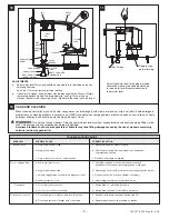 Предварительный просмотр 3 страницы American Standard Lexington 718AA Installation Instructions