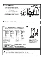 Предварительный просмотр 6 страницы American Standard LOFT 2535 Installation Instructions Manual