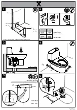 Preview for 2 page of American Standard MILANO TF-2041 Installation Manual