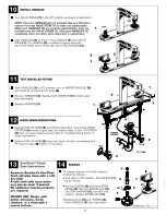 Preview for 4 page of American Standard Moments 2506.801 Installation Instructions Manual