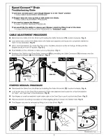 Preview for 5 page of American Standard Moments 2506.801 Installation Instructions Manual