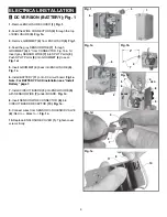 Предварительный просмотр 5 страницы American Standard Moments Lavatory Faucet 256.1XX Installation Instructions Manual