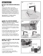 Предварительный просмотр 8 страницы American Standard Moments Lavatory Faucet 256.1XX Installation Instructions Manual