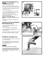 Предварительный просмотр 9 страницы American Standard Moments Lavatory Faucet 256.1XX Installation Instructions Manual