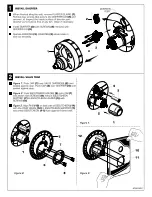 Предварительный просмотр 2 страницы American Standard Moments T506.60X Installation Instructions