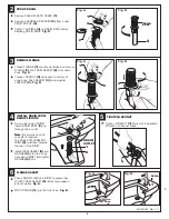 Preview for 2 page of American Standard MONOBLOCK BIDET 2064.011 Installation Instructions Manual