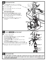 Preview for 4 page of American Standard MONOBLOCK BIDET 2064.011 Installation Instructions Manual