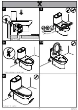 Предварительный просмотр 3 страницы American Standard NEO MODERN TF-2531 Installation Manual